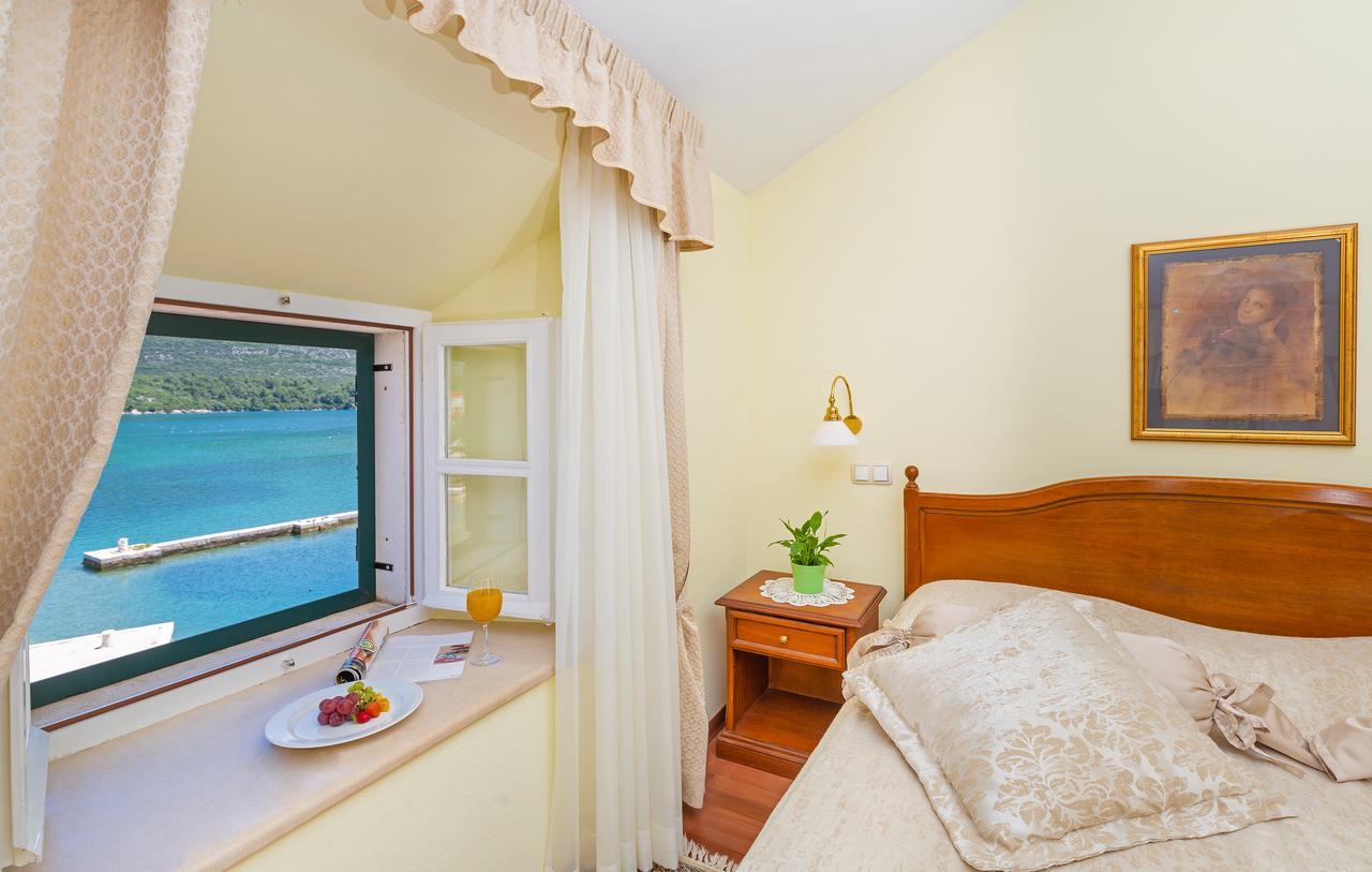Hotel Ostrea Ston Buitenkant foto