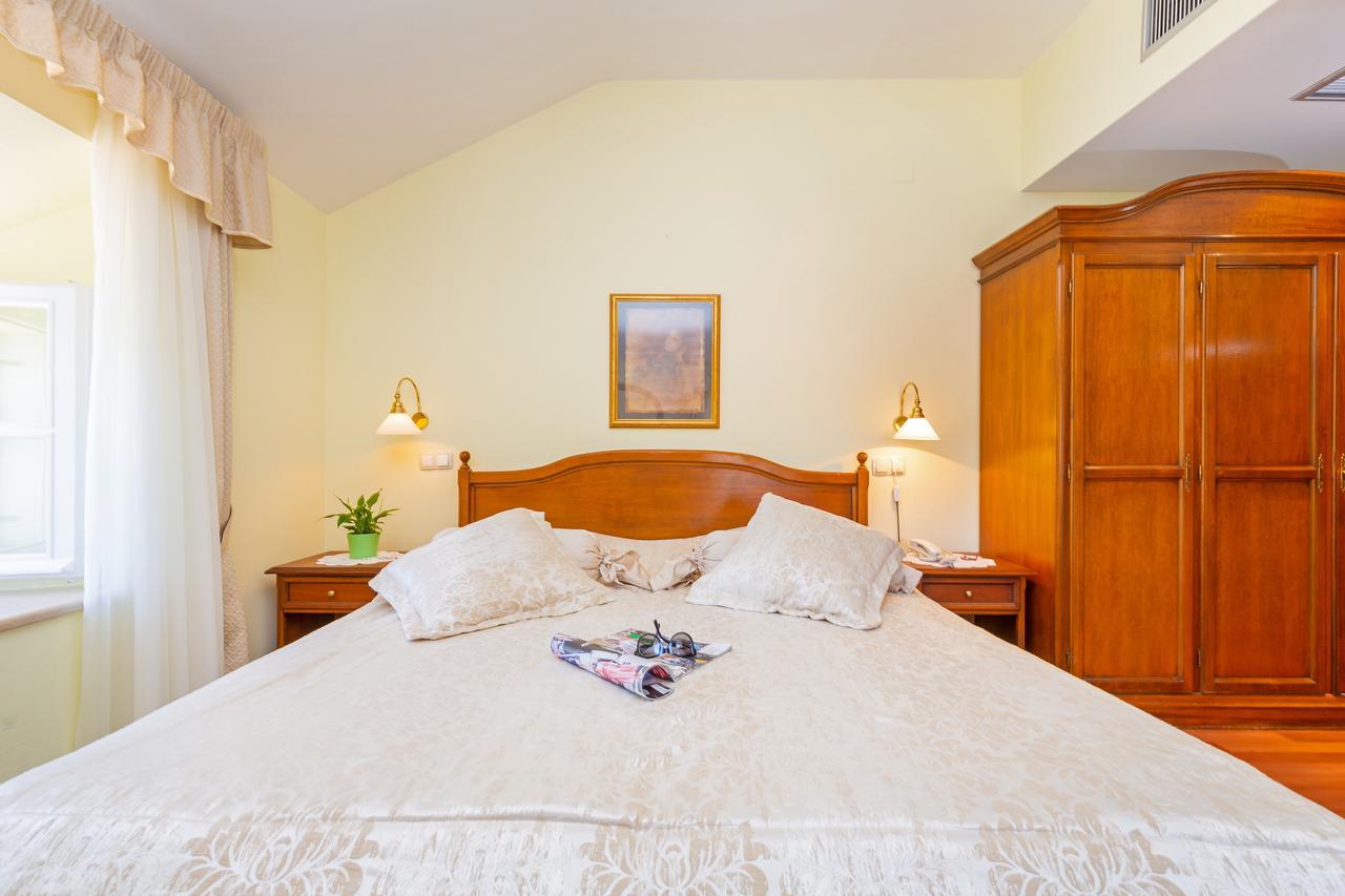 Hotel Ostrea Ston Buitenkant foto