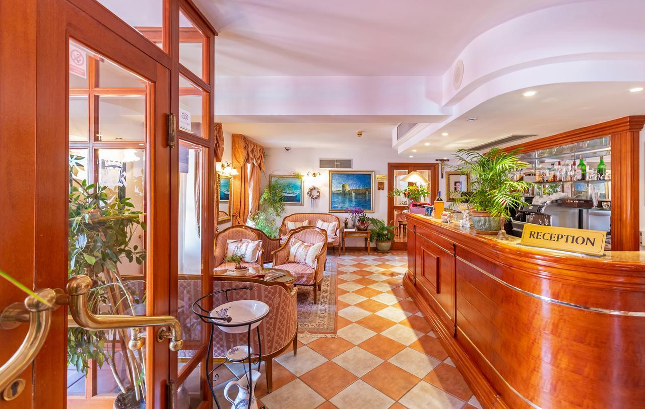 Hotel Ostrea Ston Buitenkant foto