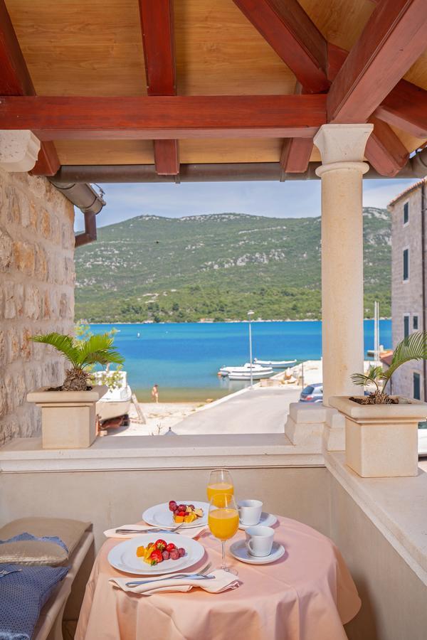 Hotel Ostrea Ston Buitenkant foto