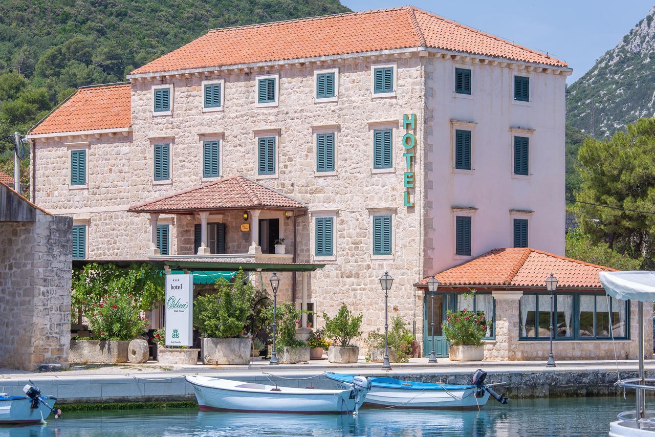 Hotel Ostrea Ston Buitenkant foto