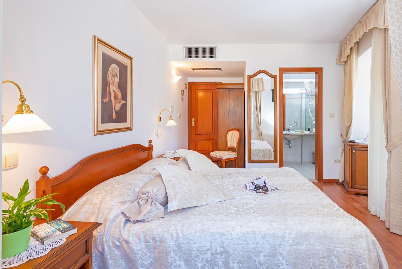 Hotel Ostrea Ston Buitenkant foto