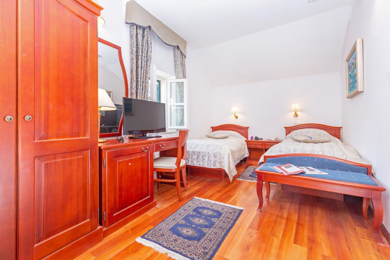 Hotel Ostrea Ston Buitenkant foto