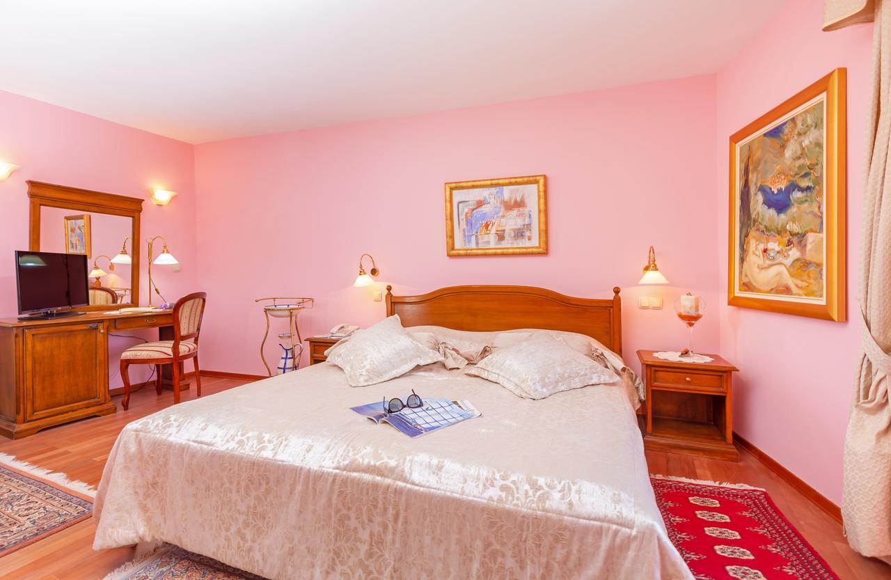 Hotel Ostrea Ston Buitenkant foto