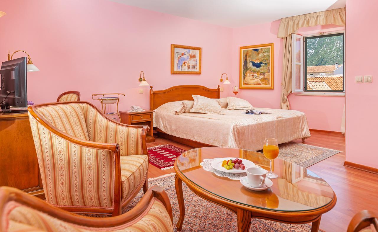 Hotel Ostrea Ston Buitenkant foto