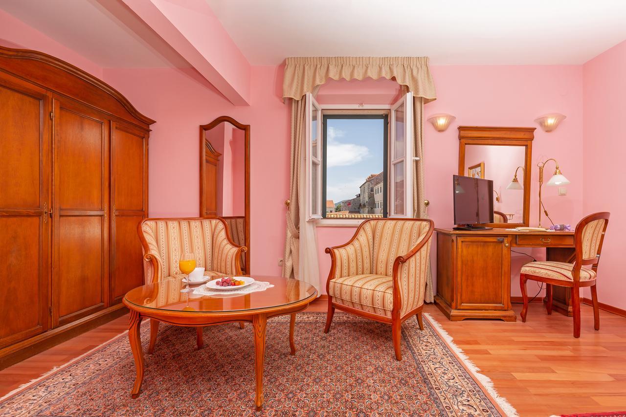 Hotel Ostrea Ston Buitenkant foto