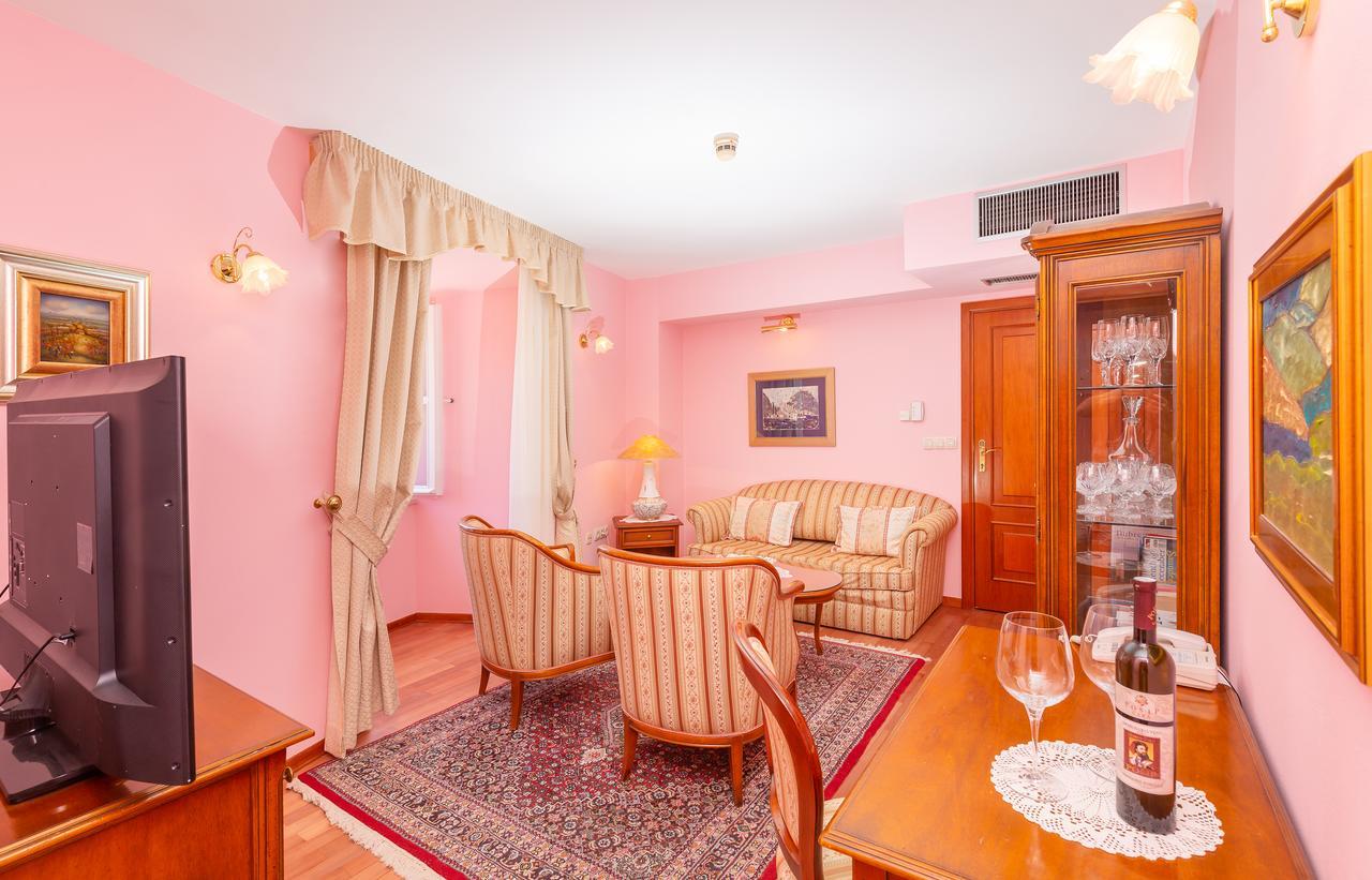 Hotel Ostrea Ston Buitenkant foto
