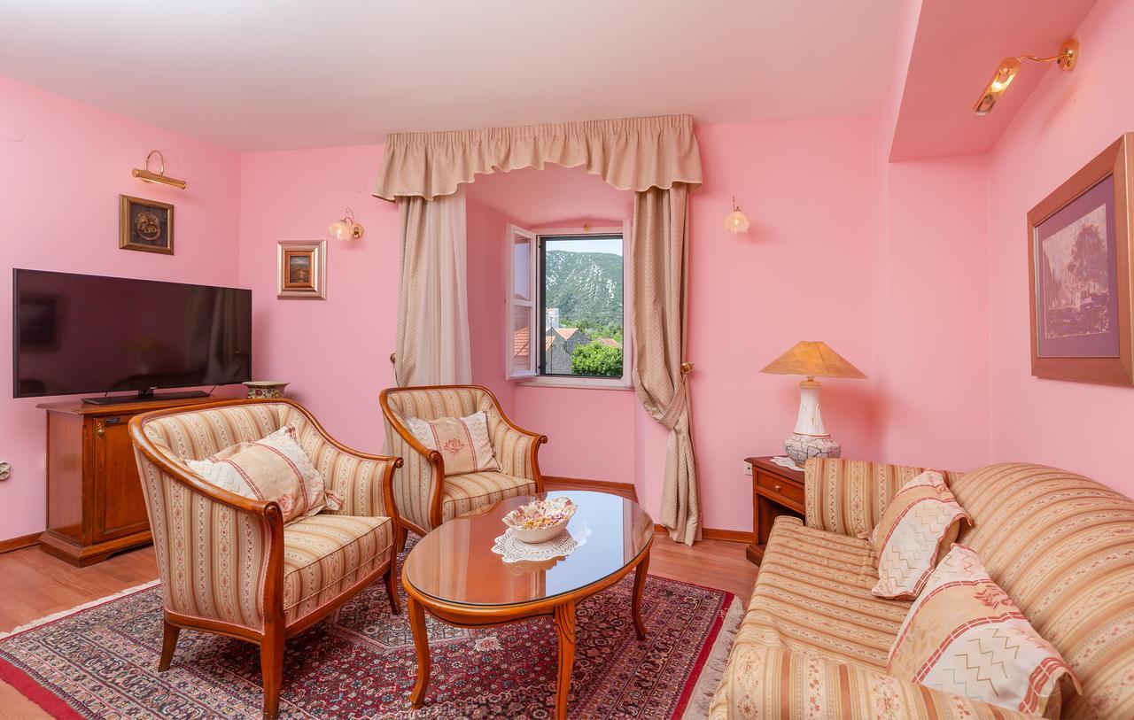 Hotel Ostrea Ston Buitenkant foto