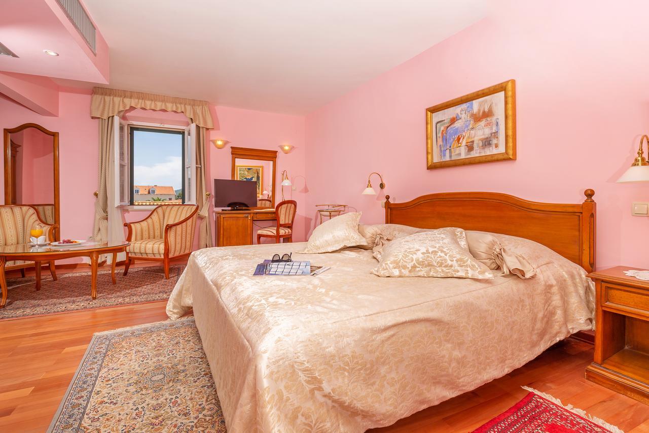 Hotel Ostrea Ston Buitenkant foto