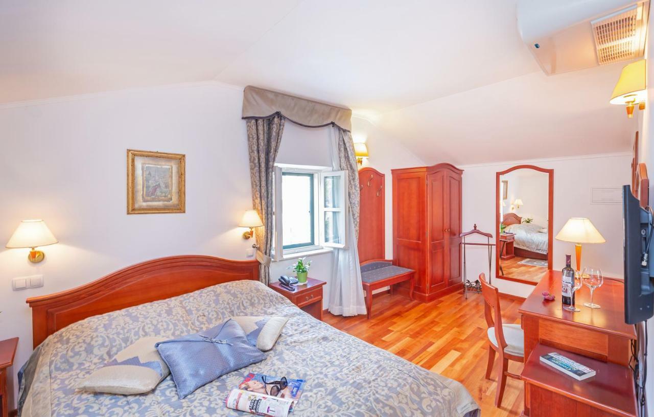 Hotel Ostrea Ston Buitenkant foto