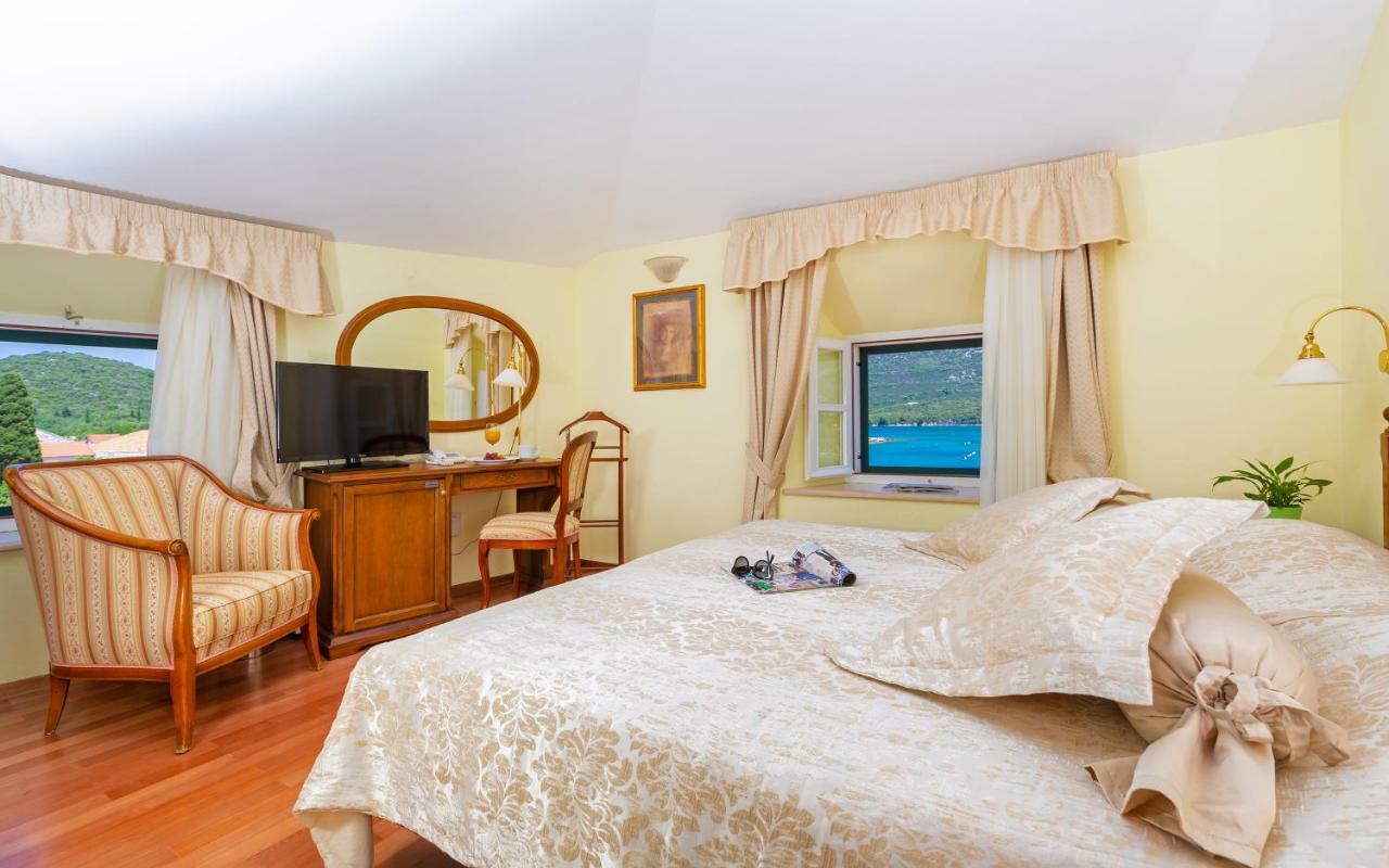 Hotel Ostrea Ston Buitenkant foto