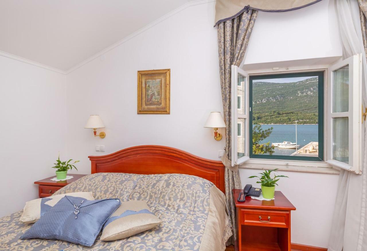 Hotel Ostrea Ston Buitenkant foto