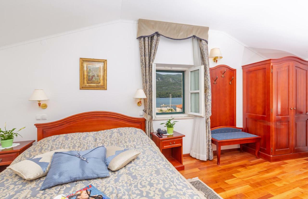 Hotel Ostrea Ston Buitenkant foto